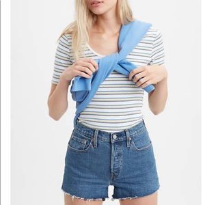 Levi’s 501 Denim Shorts